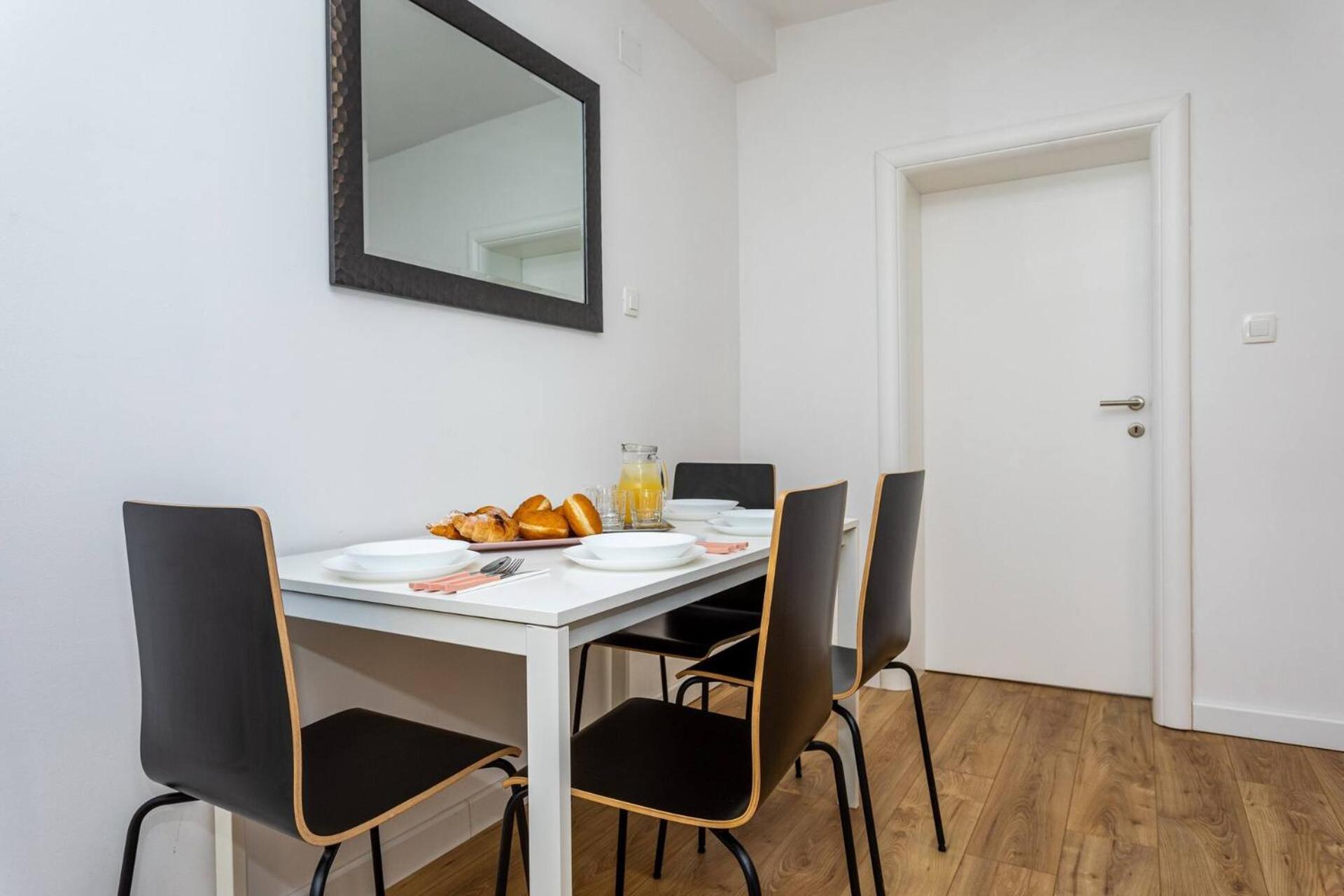 Apartments Bernardeta 2 Baska  Luaran gambar