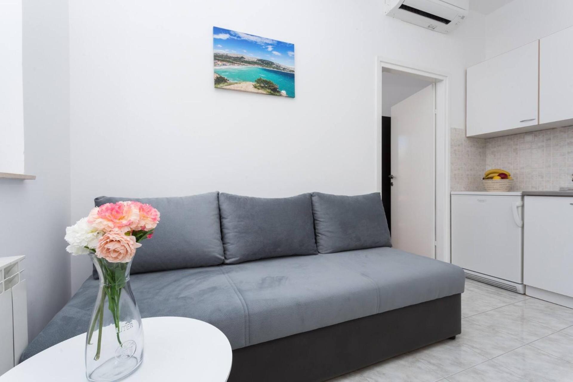 Apartments Bernardeta 2 Baska  Luaran gambar