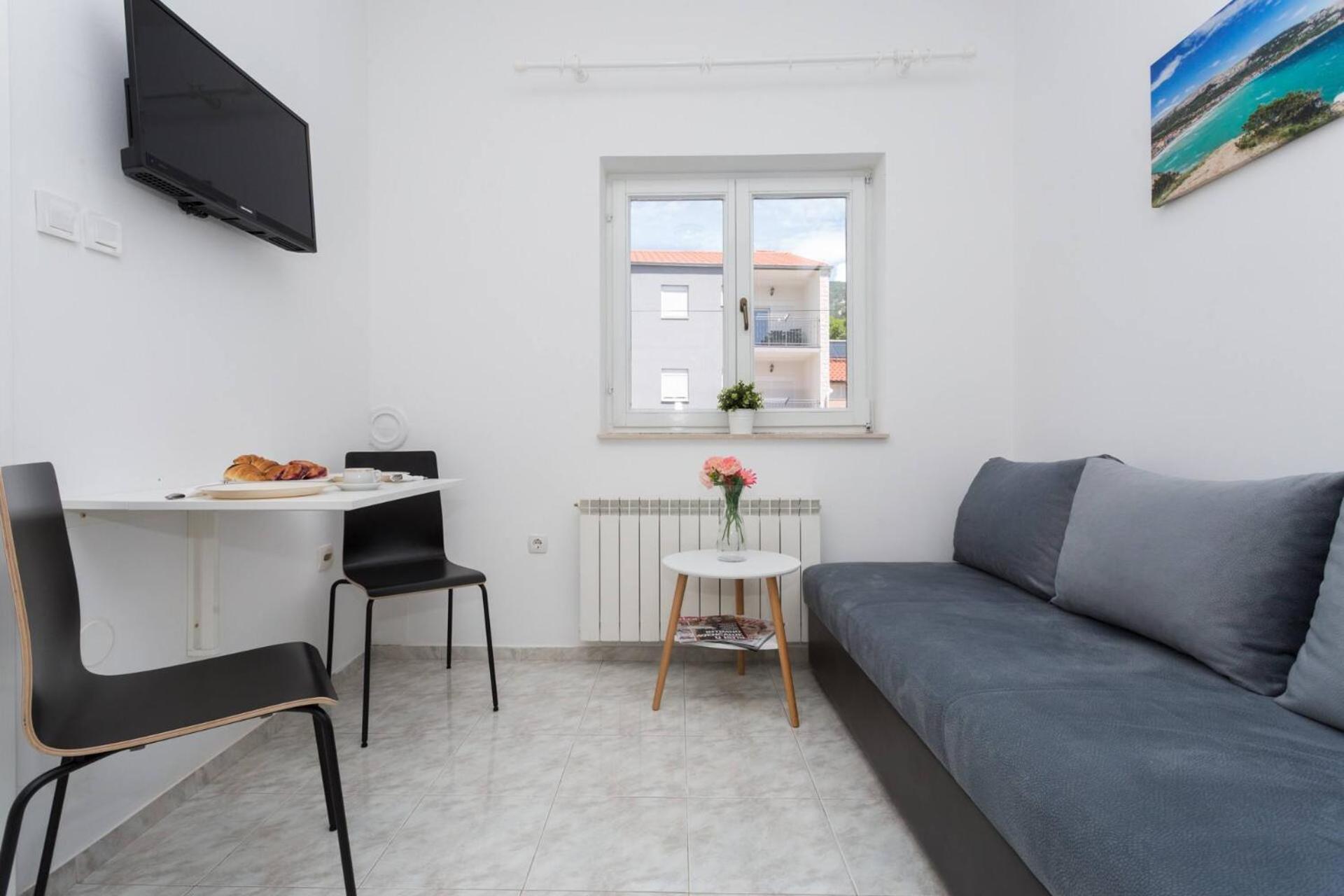 Apartments Bernardeta 2 Baska  Luaran gambar