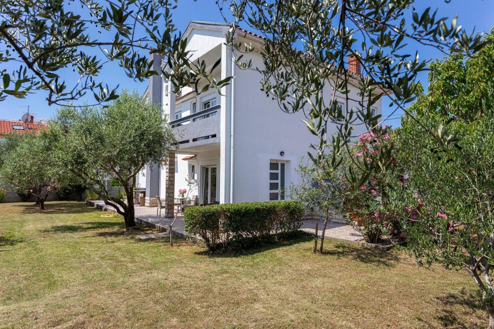 Apartments Bernardeta 2 Baska  Luaran gambar