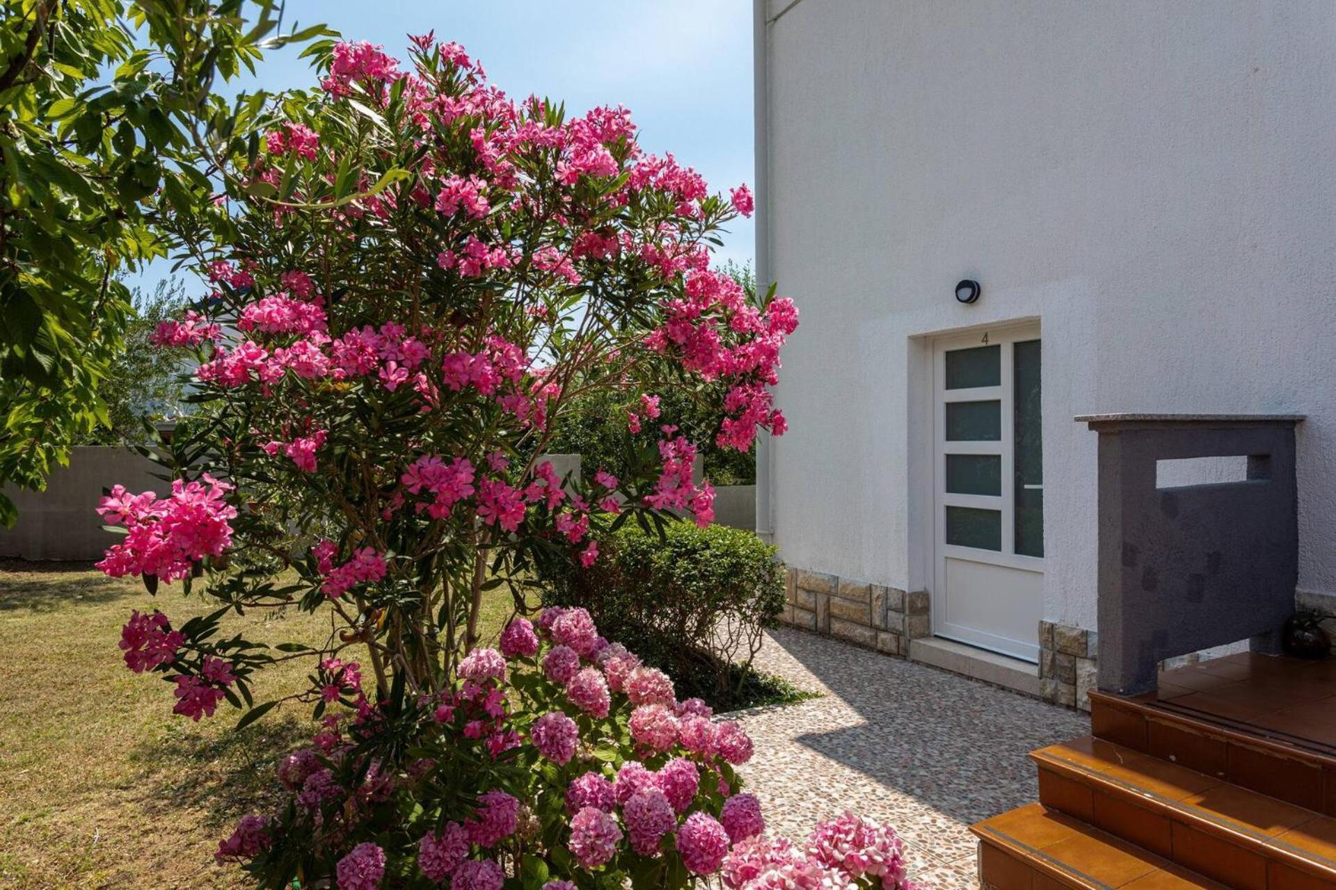 Apartments Bernardeta 2 Baska  Luaran gambar