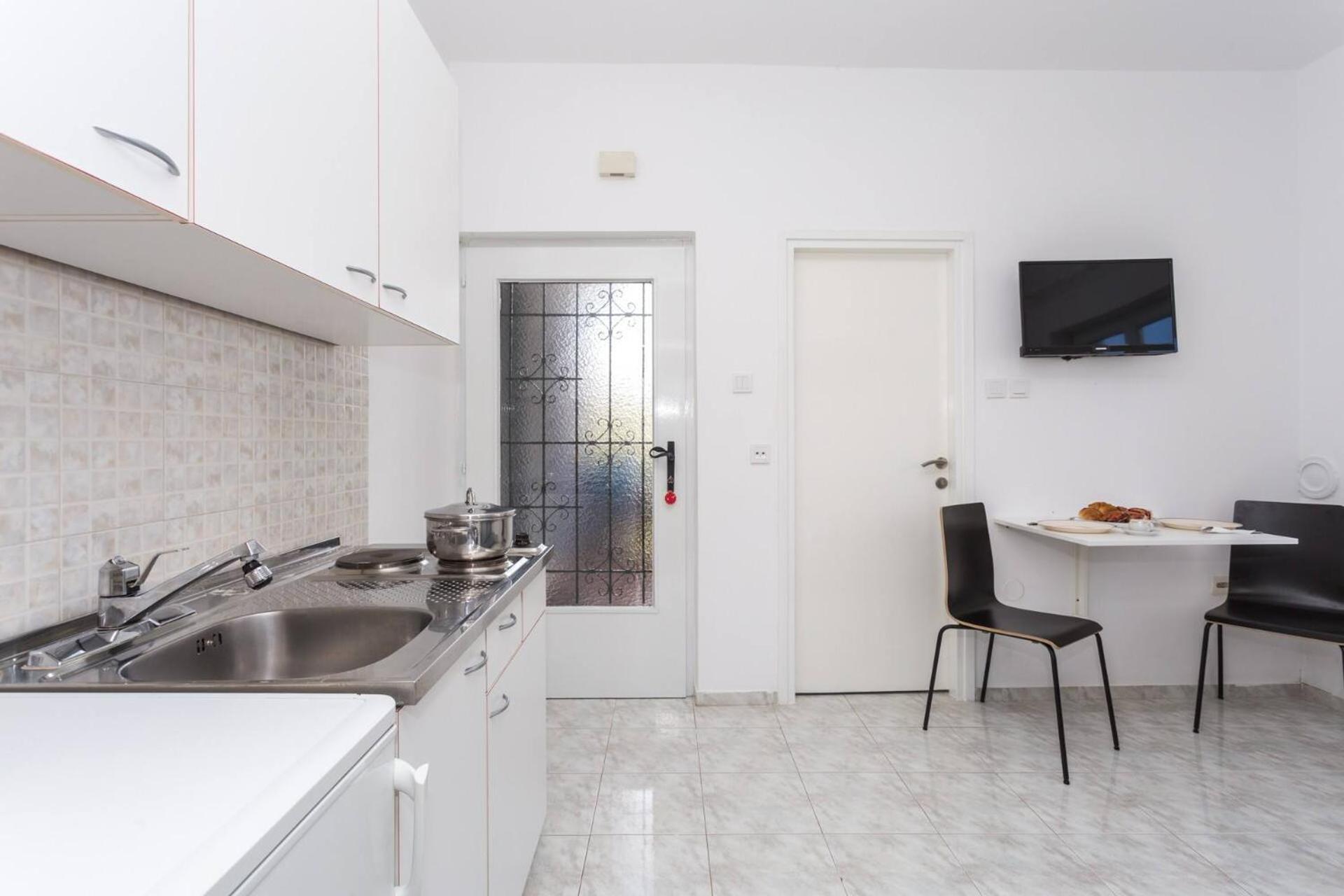 Apartments Bernardeta 2 Baska  Luaran gambar