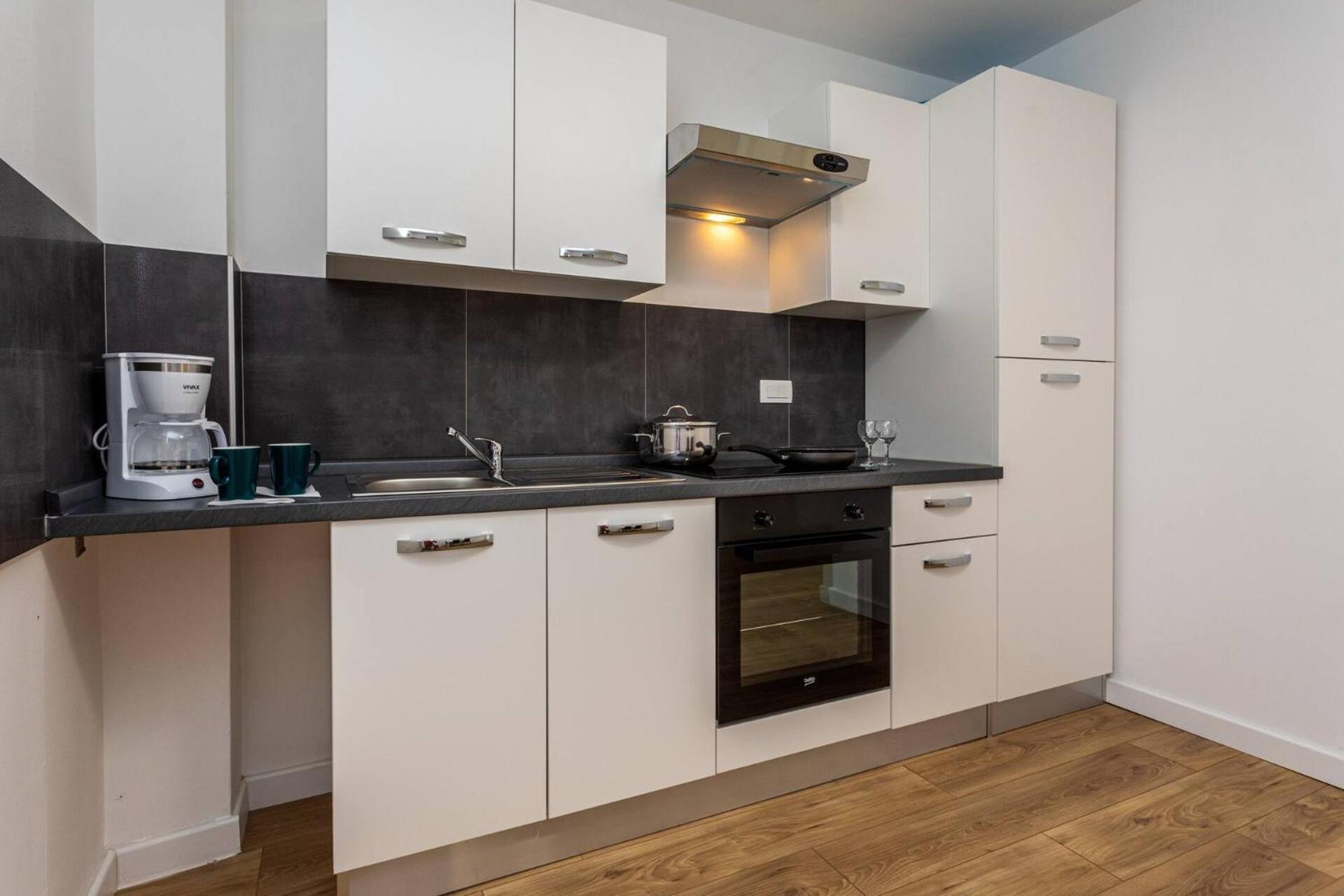 Apartments Bernardeta 2 Baska  Luaran gambar