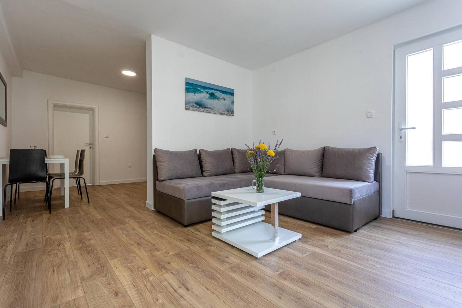 Apartments Bernardeta 2 Baska  Luaran gambar
