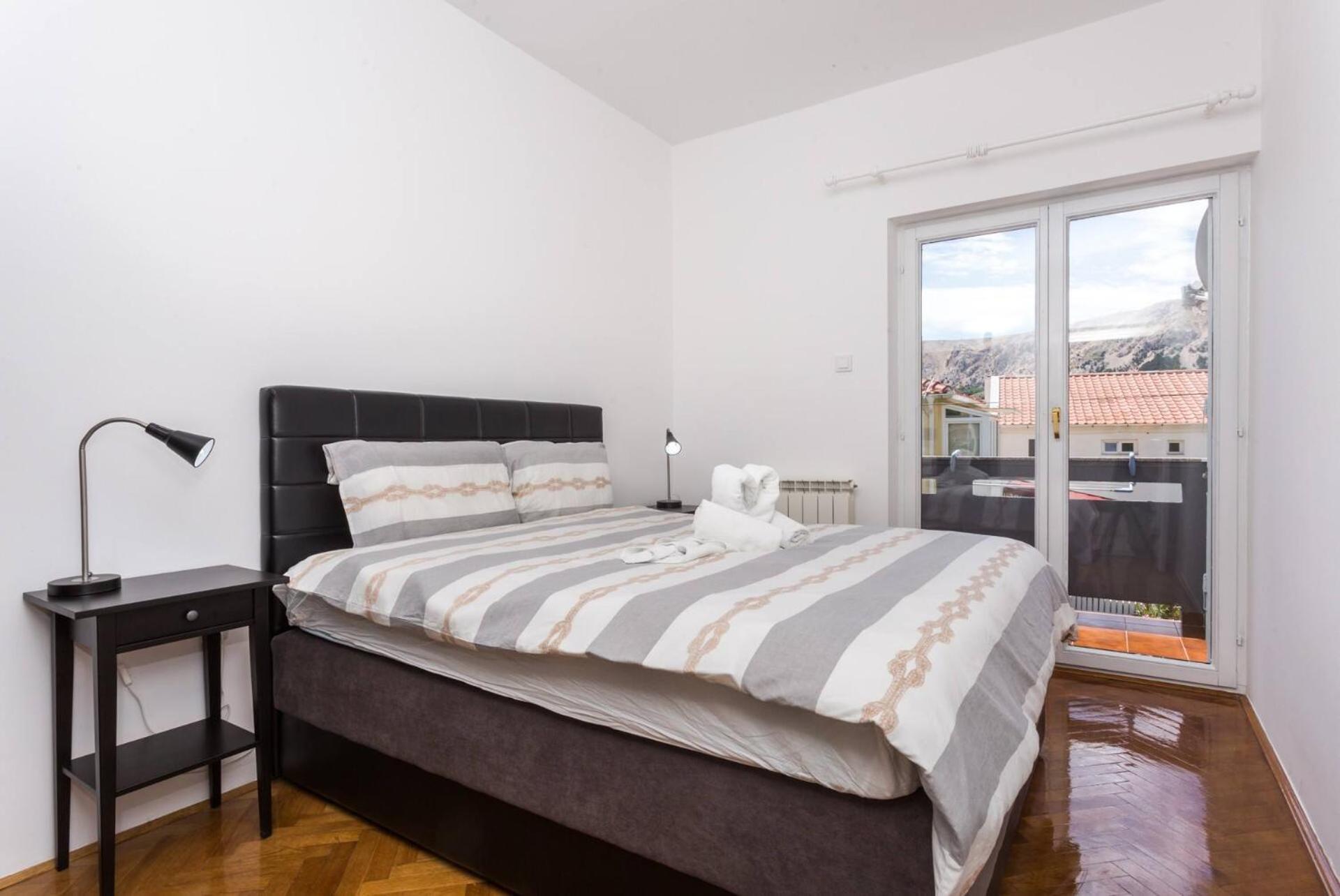 Apartments Bernardeta 2 Baska  Luaran gambar