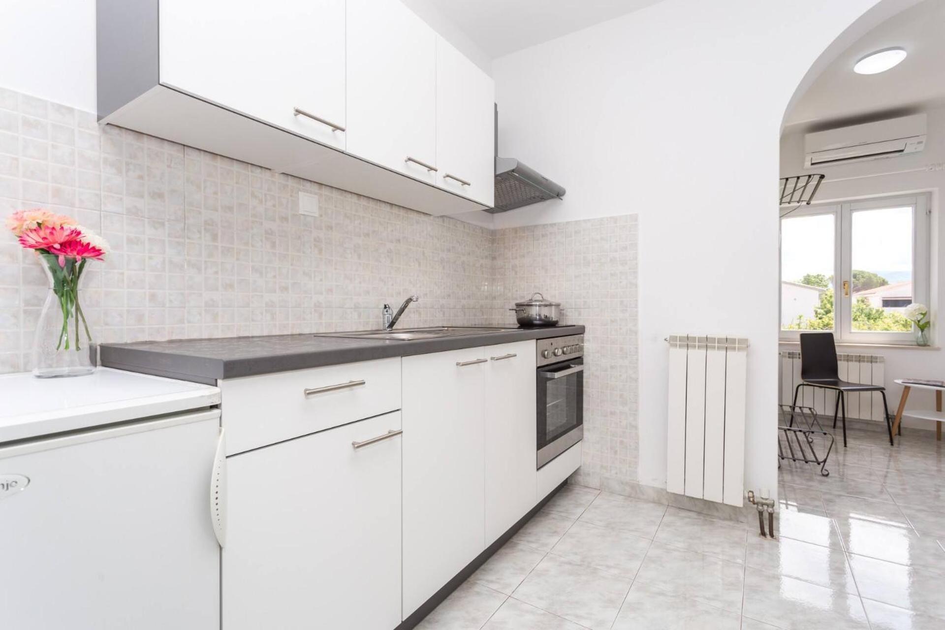 Apartments Bernardeta 2 Baska  Luaran gambar