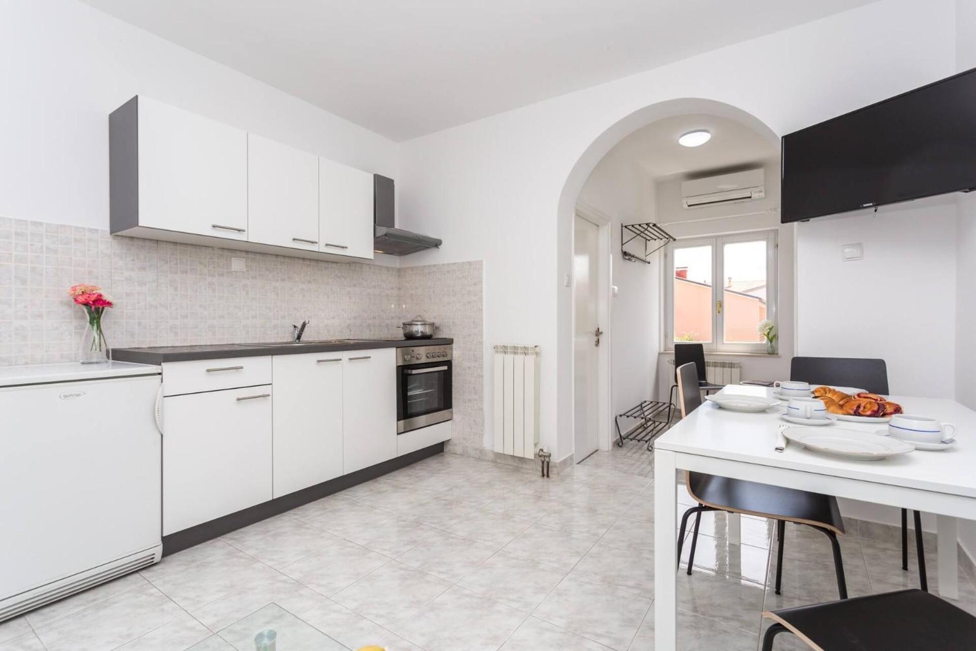 Apartments Bernardeta 2 Baska  Luaran gambar