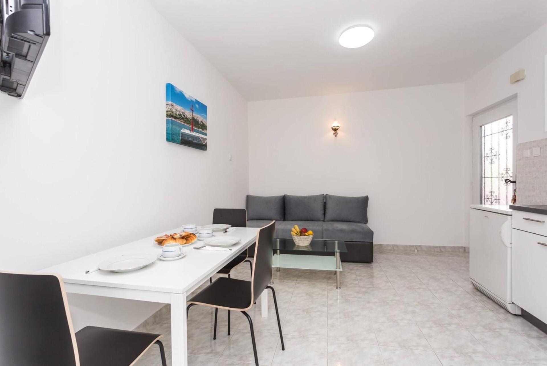 Apartments Bernardeta 2 Baska  Luaran gambar