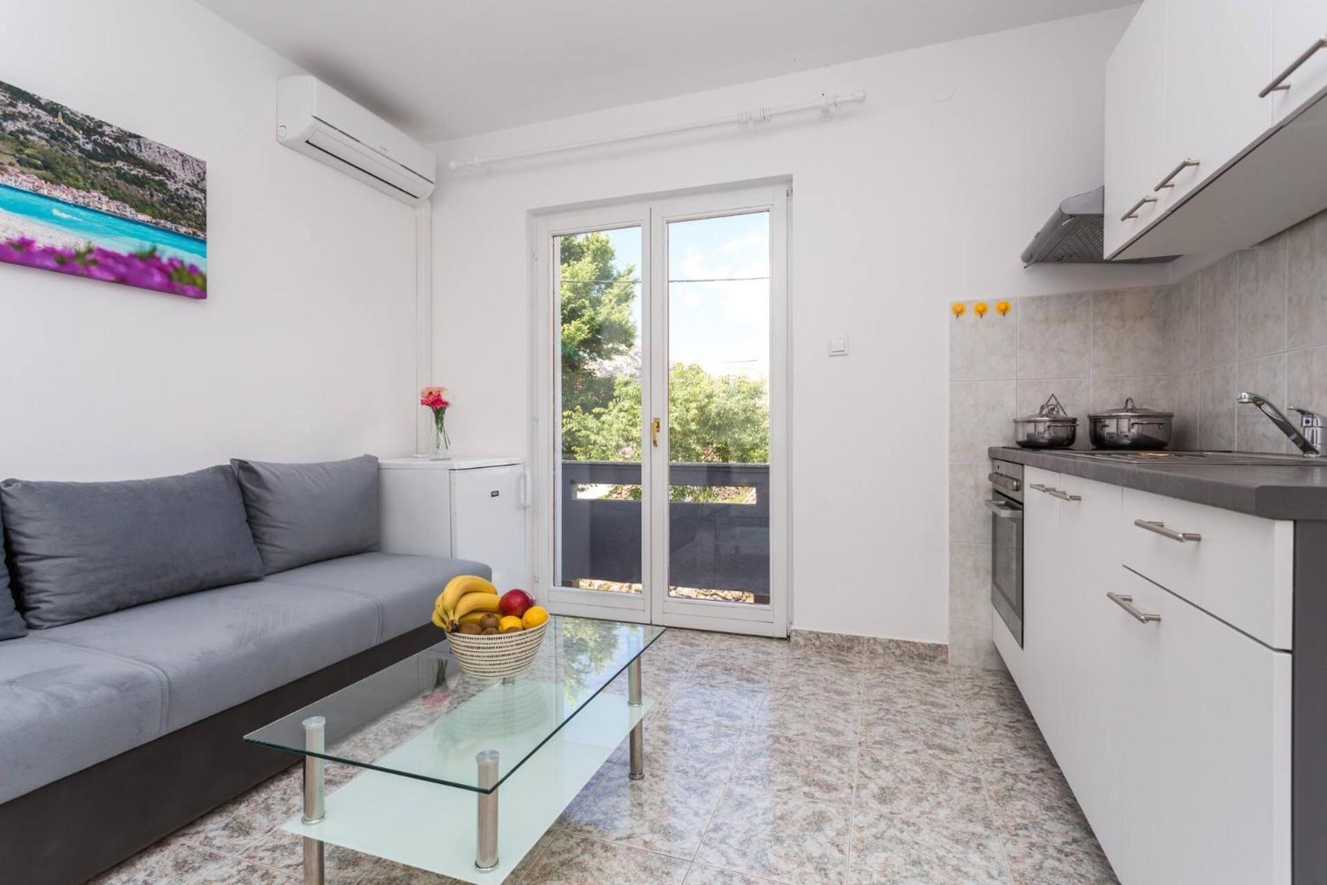 Apartments Bernardeta 2 Baska  Luaran gambar