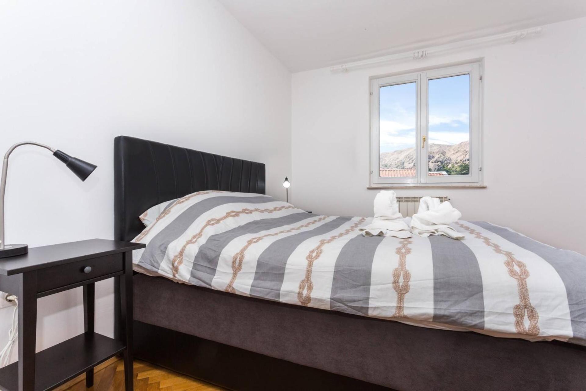 Apartments Bernardeta 2 Baska  Luaran gambar